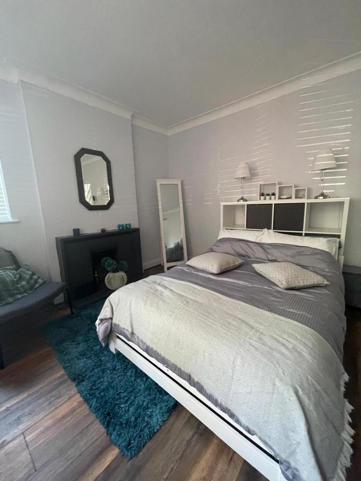 Spacious Double Studio-Style Room 奥平顿 外观 照片